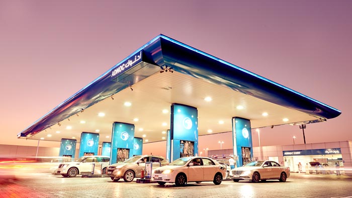 ADNOC Distribution opens initial two service stations in Saudi Arabia