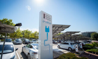 Endesa to install more than 100,000 EV charging points in Spain, as Madrid announces ban on polluting vehicles