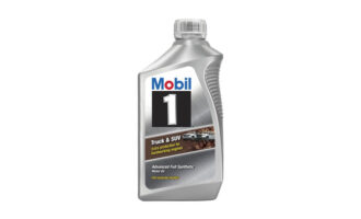 ExxonMobil introduces Mobil 1™ Truck & SUV synthetic motor oil