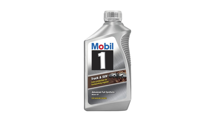 ExxonMobil introduces Mobil 1™ Truck & SUV synthetic motor oil