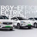 Geely Auto and Contemporary Amperex Technology form joint venture for new energy vehicle batteries