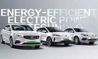 Geely Auto and Contemporary Amperex Technology form joint venture for new energy vehicle batteries