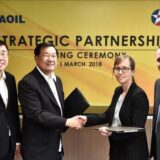 SEAOIL Philippines seals partnership with Caltex Australia