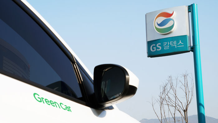 South Korea's GS Caltex announces investment in car-sharing company Green Car