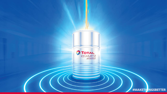 Total launches pioneering line of fluids for electric and hybrid vehicles