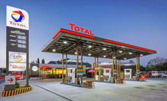 Total will launch a fuel retail network in joint venture with Angola’s Sonangol