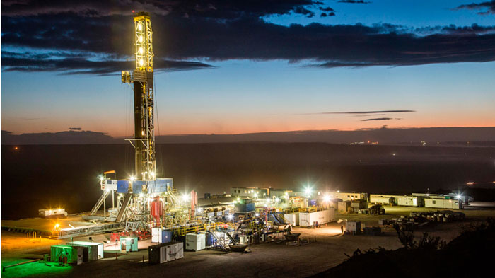 YPF and Petronas begin development of massive shale oil project in Argentina