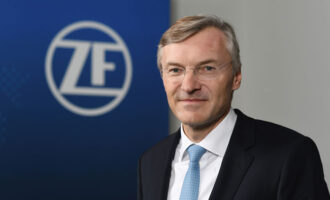 ZF to invest EUR3 billion for electrification of ZF transmission technology