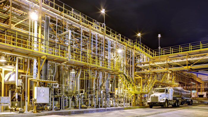 BASF increases production capacity of antioxidants for lubricants