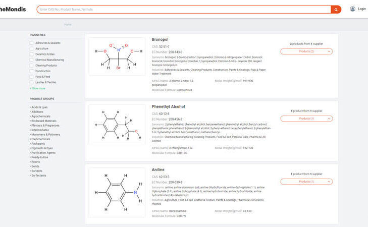 LANXESS launches global online marketplace for chemical products