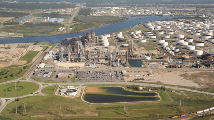 Chevron to acquire Pasadena Refinery from Brazil’s Petrobras