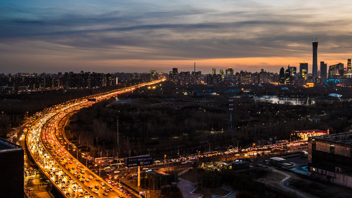 China’s war on particulate air pollution is causing more severe ozone pollution