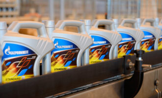 Gazpromneft-Lubricants projects Russia's lubricants market to grow by 1.8% in 2019