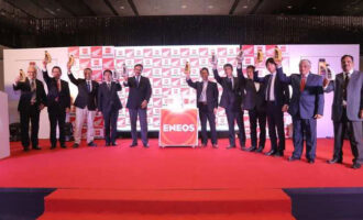 Honda Motorcycle launches co-branded engine oil with JX Nippon TWO Lubricants India