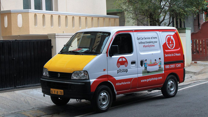 India’s Pitstop taps Shell to supply lubricants for its door-to-door oil change service