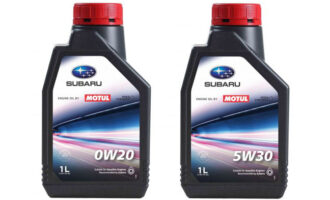 Motul partners with Motor Image to launch Subaru Engine Oils in Asia