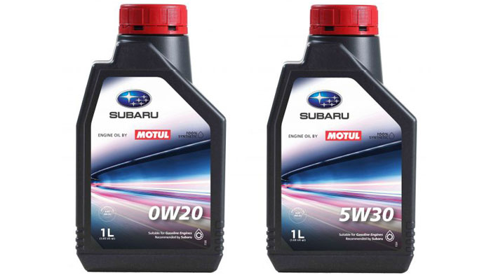 Motul partners with Motor Image to launch Subaru Engine Oils in Asia