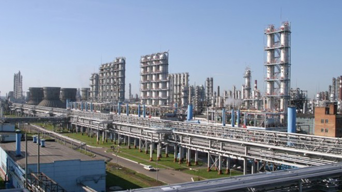 TAIF Group's PJSC Nizhnekamskneftekhim to build new methanol unit