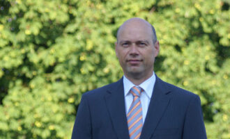 Taco van der Maten begins term as ASTM International board chairman