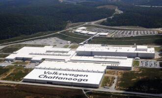 Volkswagen to build new generation of electric cars in the U.S. state of Tennessee