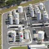 Chevron adds base oil distributor in Santos, Brazil