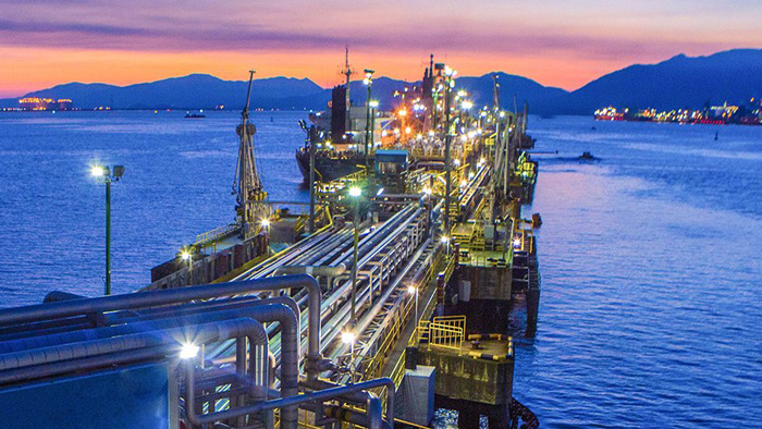 Chevron signs new gas agreement with GS Caltex