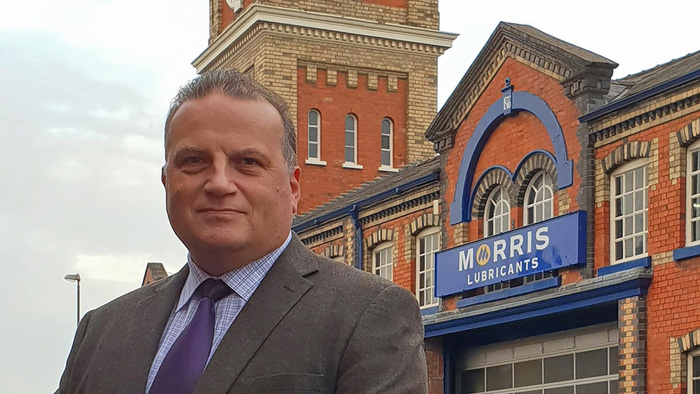 UK’s Morris Lubricants celebrates 150 years