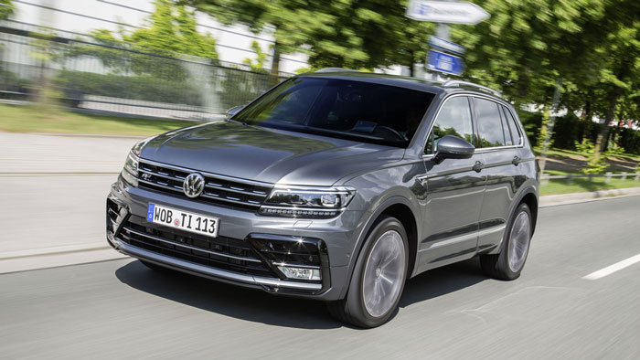 Diesel sales in passenger car segment recovering in Germany, says Volkswagen