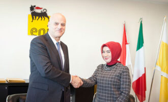 Eni and Pertamina sign MoU to cooperate in many areas, including a grassroots bio-refinery in Indonesia