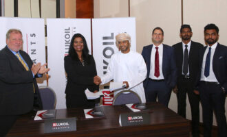 Lukoil Marine Lubricants signs deal with Oman Shipping Company
