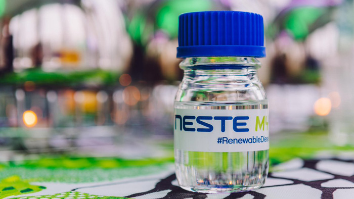 Neste changes corporate structure to execute global growth strategy on renewable products