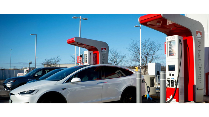 Petro-Canada to provide Canadian EV drivers with Canada’s first coast-to-coast network of fast chargers