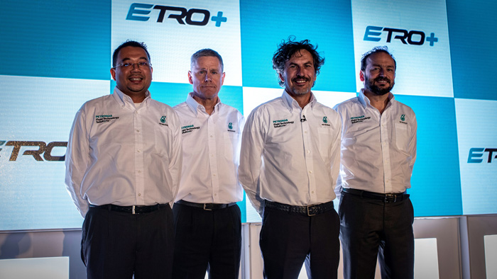 Petronas Lubricants International launches ETRO+ Group III base oil