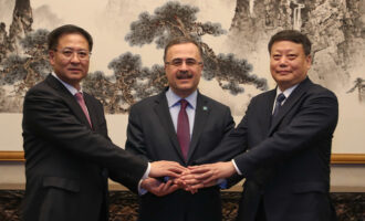 Saudi Aramco signs agreement to form largest Sino-Foreign joint venture with NORINCO and Panjin Sincen in China