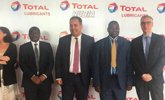 Total inaugurates upgraded lubricants blending plant in Tanzania