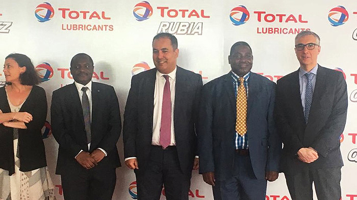 Total inaugurates upgraded lubricants blending plant in Tanzania