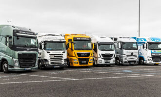 Truck makers react to final CO2 deal setting first-ever EU standards for heavy-duty vehicles