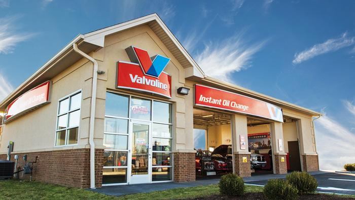 Valvoline partners with Master Too on quick lubes in China