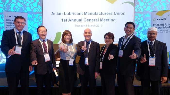 Inaugural ALMU Annual General Meeting Completed in Singapore