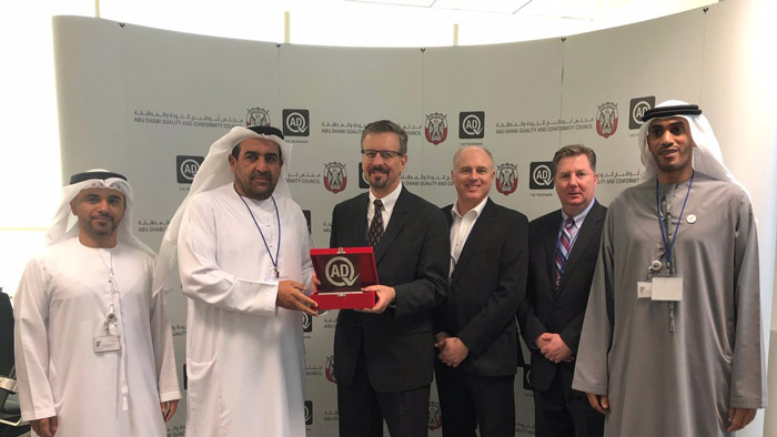 ASTM launches first international chapter in the UAE