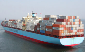 Dutch coalition to test 2G biofuels on Maersk vessel from Rotterdam to Shanghai and back