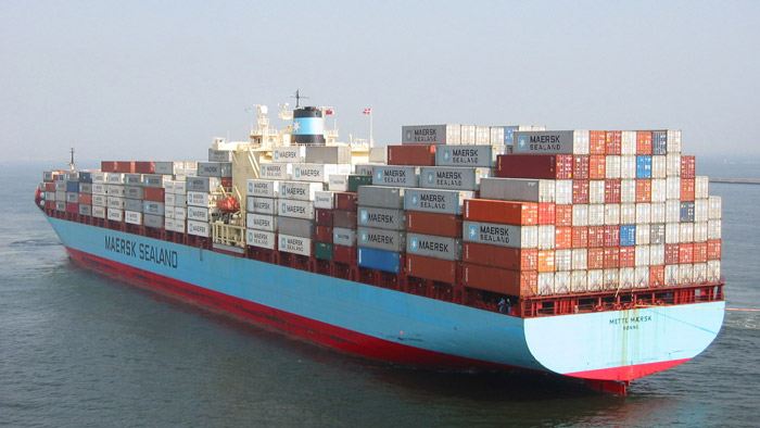 Dutch coalition to test 2G biofuels on Maersk vessel from Rotterdam to Shanghai and back