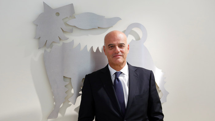 Italy’s Eni says it will invest EUR3 billion in decarbonisation projects