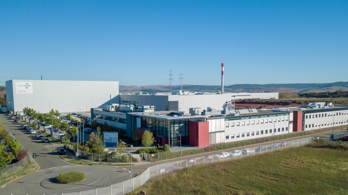 Fuchs opens plant extension in Kaiserslautern, Germany