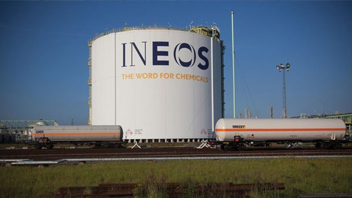 INEOS Oxide to double capacity of its new ethylene oxide and derivatives facility