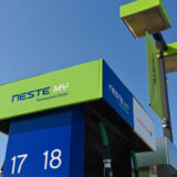 Neste to open the first commercial fueling site in California offering Neste MY Renewable Diesel