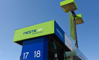 Neste to open the first commercial fueling site in California offering Neste MY Renewable Diesel