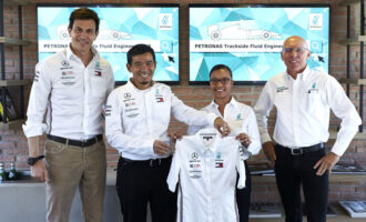 PETRONAS Lubricants International Completes Global Talent Search For Trackside Fluid Engineer