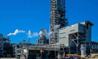 Joint venture completes construction work on Sasol Project in Louisiana