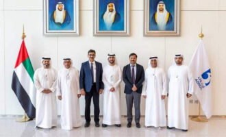 ADNOC signs long-term base oil sales agreement with Indian Oil Corp.